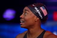 2024 U.S. Olympic Team Trials -Simone Manuel qualifies for Paris Olympics (Image: Getty)